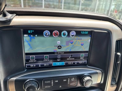 2018 GMC Sierra 2500 HD Denali