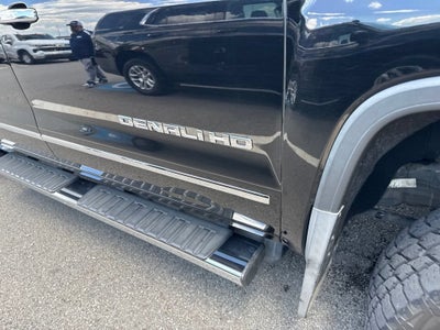 2018 GMC Sierra 2500 HD Denali