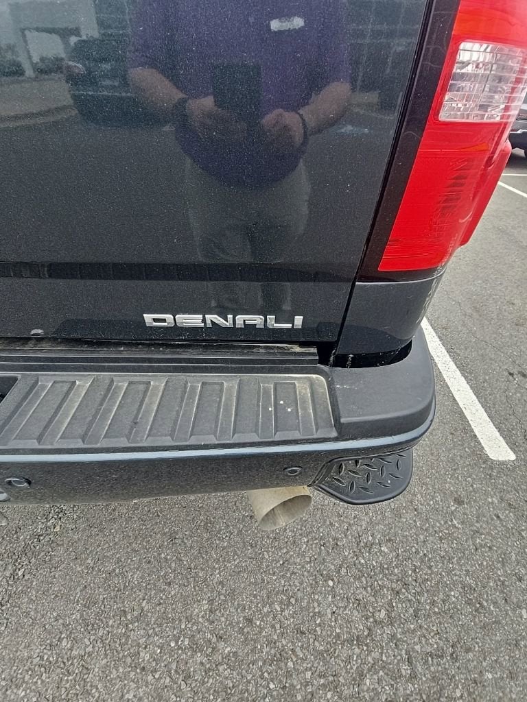 2017 GMC Sierra 2500 HD Denali