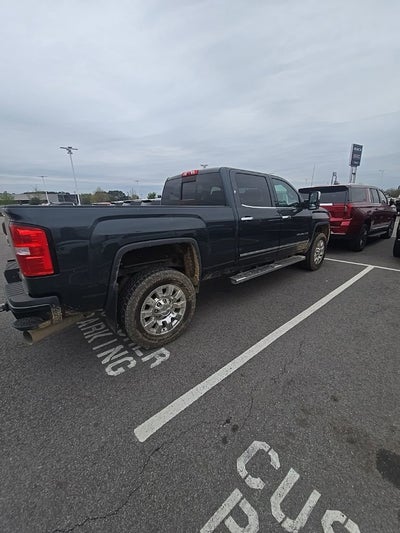 2017 GMC Sierra 2500 HD Denali
