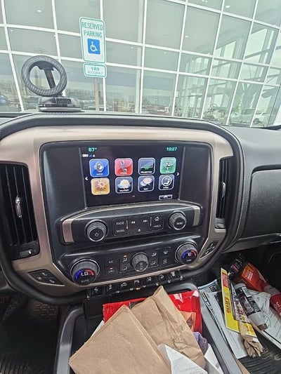 2017 GMC Sierra 2500 HD Denali