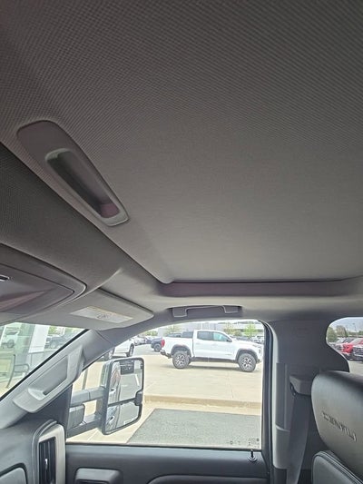 2017 GMC Sierra 2500 HD Denali