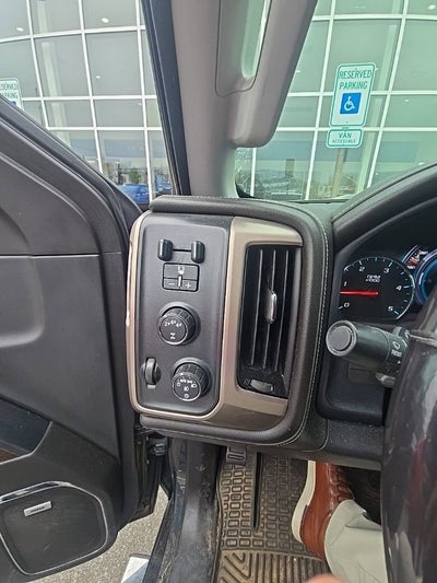 2017 GMC Sierra 2500 HD Denali