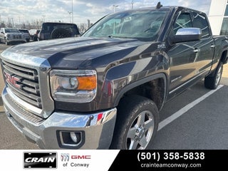 2015 GMC Sierra 2500 HD SLT