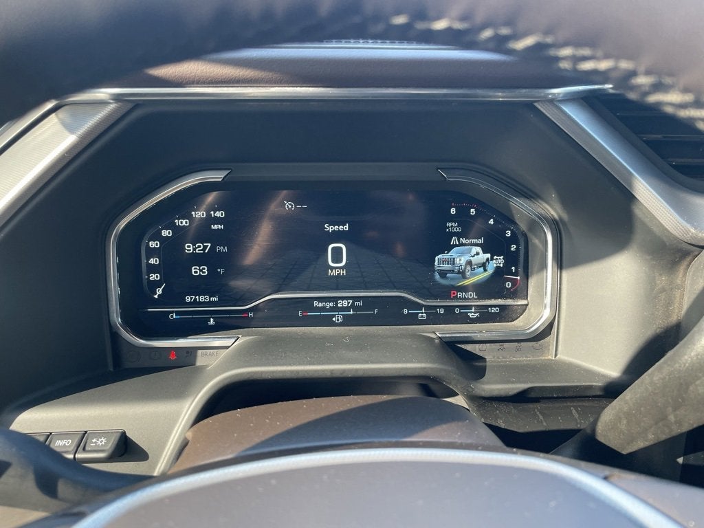 2024 GMC Sierra 2500 HD Denali