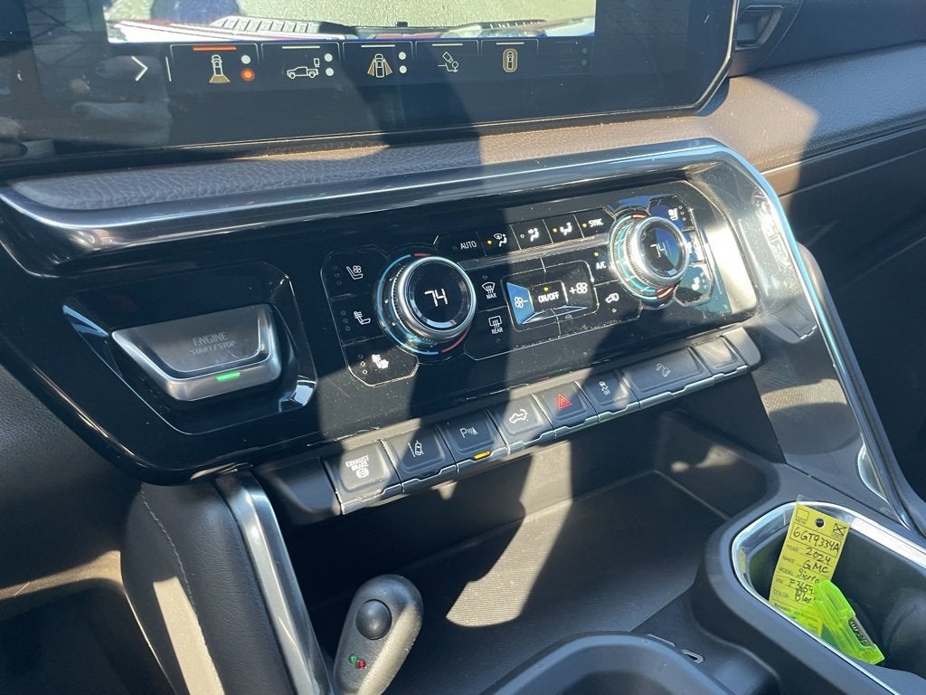 2024 GMC Sierra 2500 HD Denali