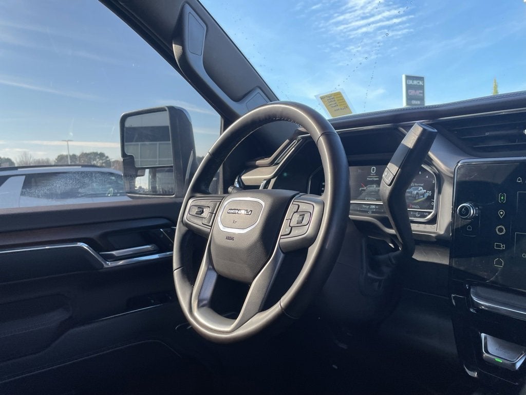 2024 GMC Sierra 2500 HD Denali