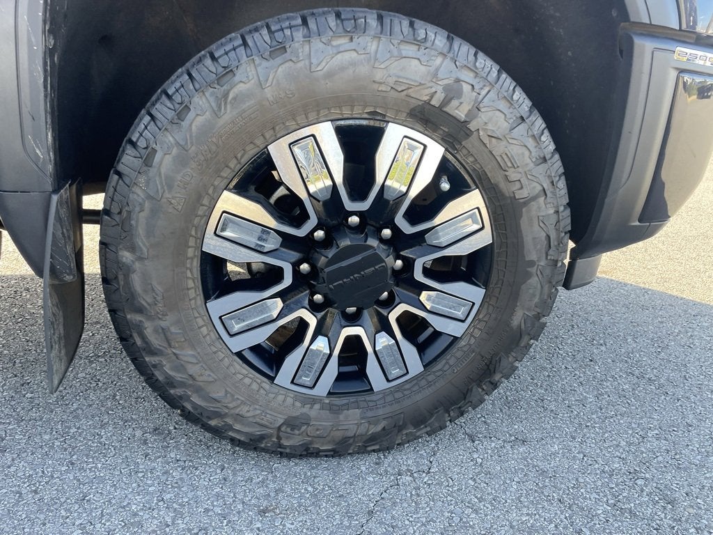 2024 GMC Sierra 2500 HD Denali