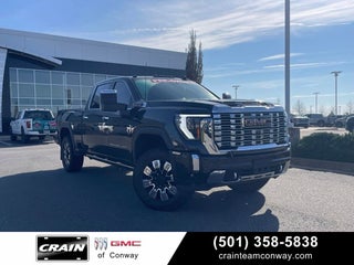 2024 GMC Sierra 2500 HD Denali