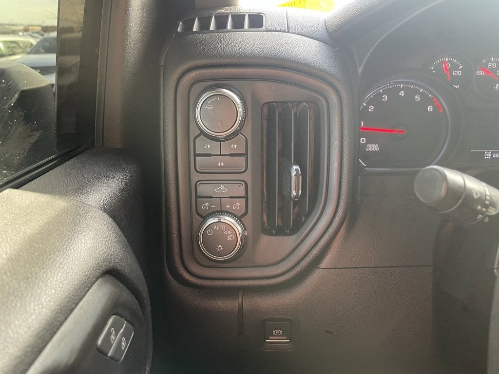 2021 GMC Sierra 2500 HD Sierra