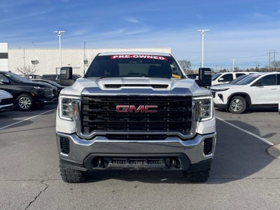 2021 GMC Sierra 2500 HD Sierra