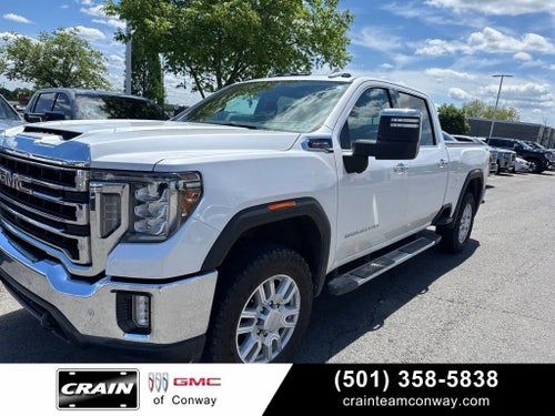2020 GMC Sierra 2500 HD SLT