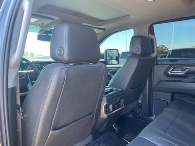 2024 GMC Sierra 2500 HD SLT