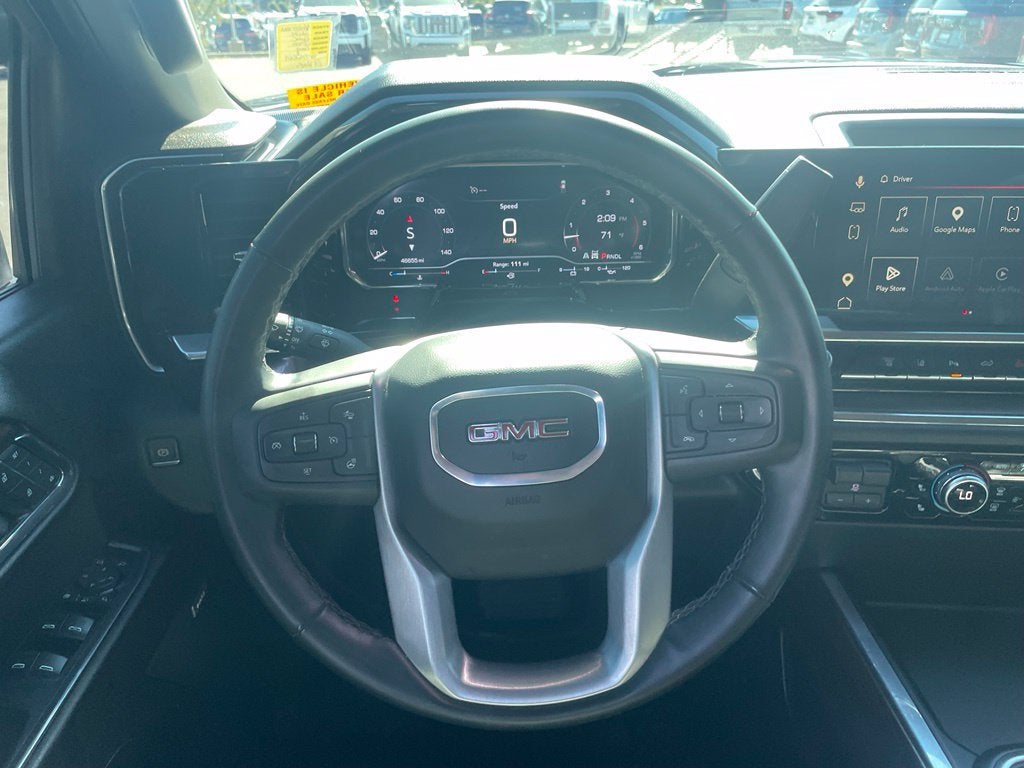2024 GMC Sierra 2500 HD SLT