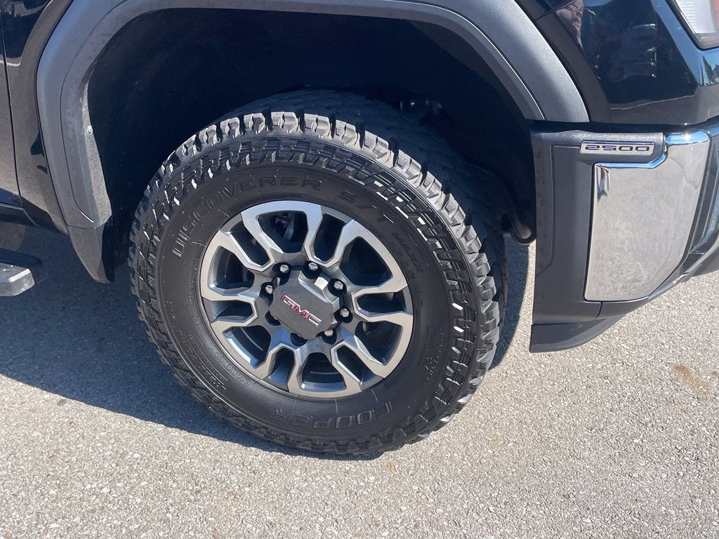 2024 GMC Sierra 2500 HD SLT