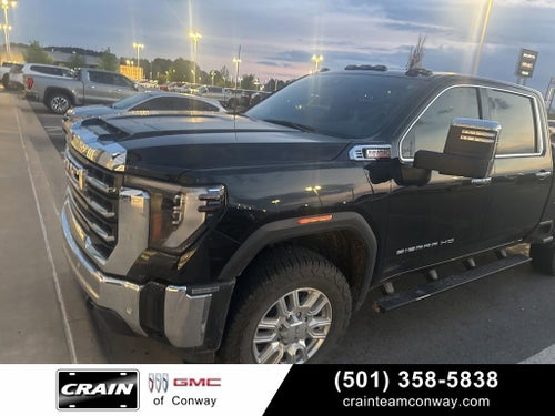 2024 GMC Sierra 2500 HD SLT