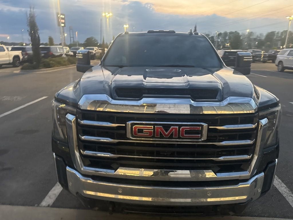 2024 GMC Sierra 2500 HD SLT