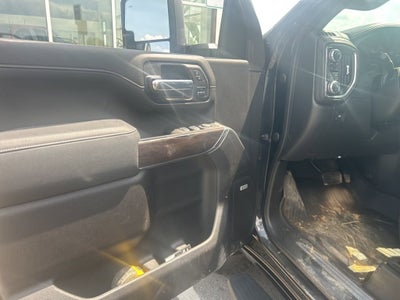 2021 GMC Sierra 2500 HD SLT