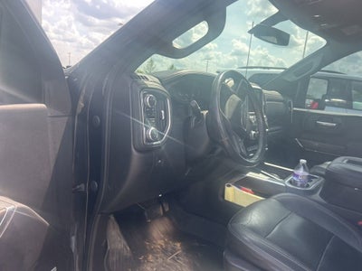 2021 GMC Sierra 2500 HD SLT