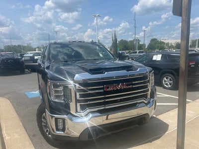 2021 GMC Sierra 2500 HD SLT