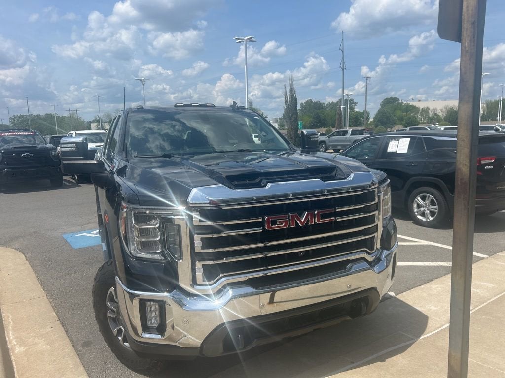 2021 GMC Sierra 2500 HD SLT