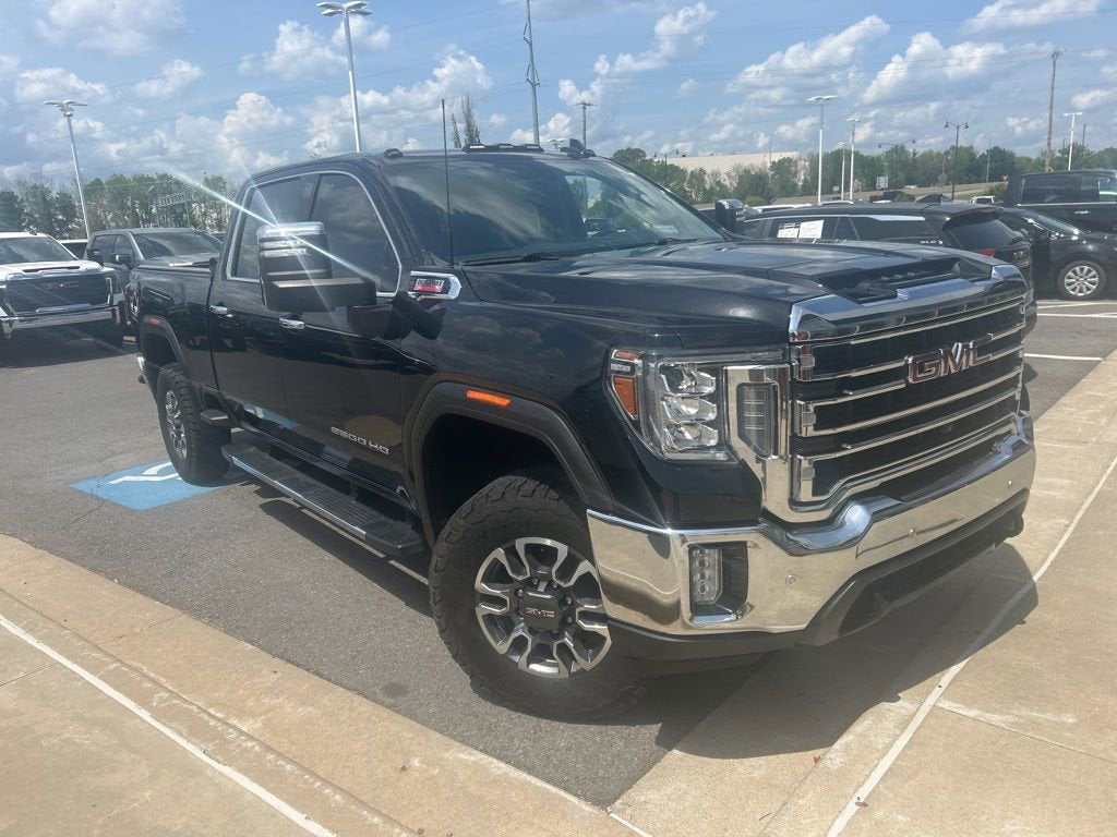2021 GMC Sierra 2500 HD SLT