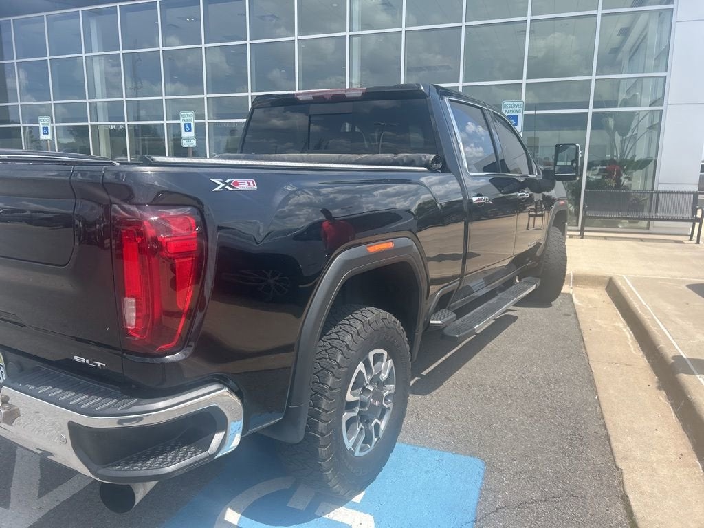 2021 GMC Sierra 2500 HD SLT