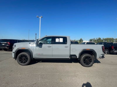 2024 GMC Sierra 2500 HD AT4