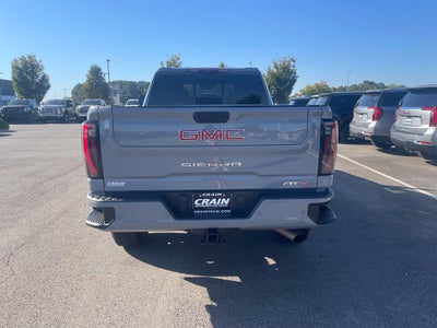 2024 GMC Sierra 2500 HD AT4