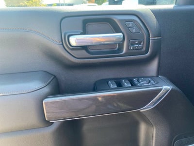 2022 GMC Sierra 2500 HD AT4