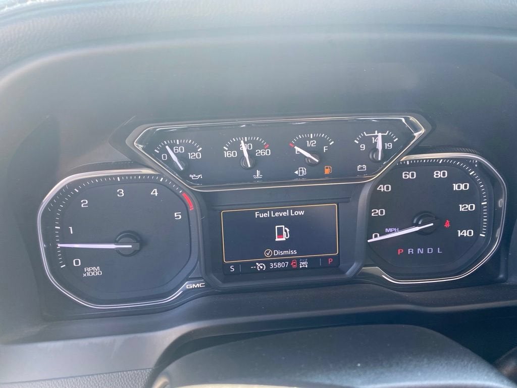 2022 GMC Sierra 2500 HD AT4