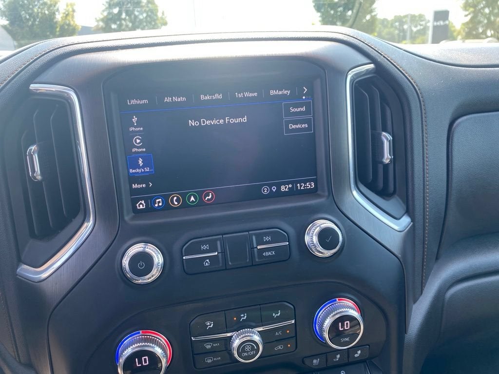 2022 GMC Sierra 2500 HD AT4