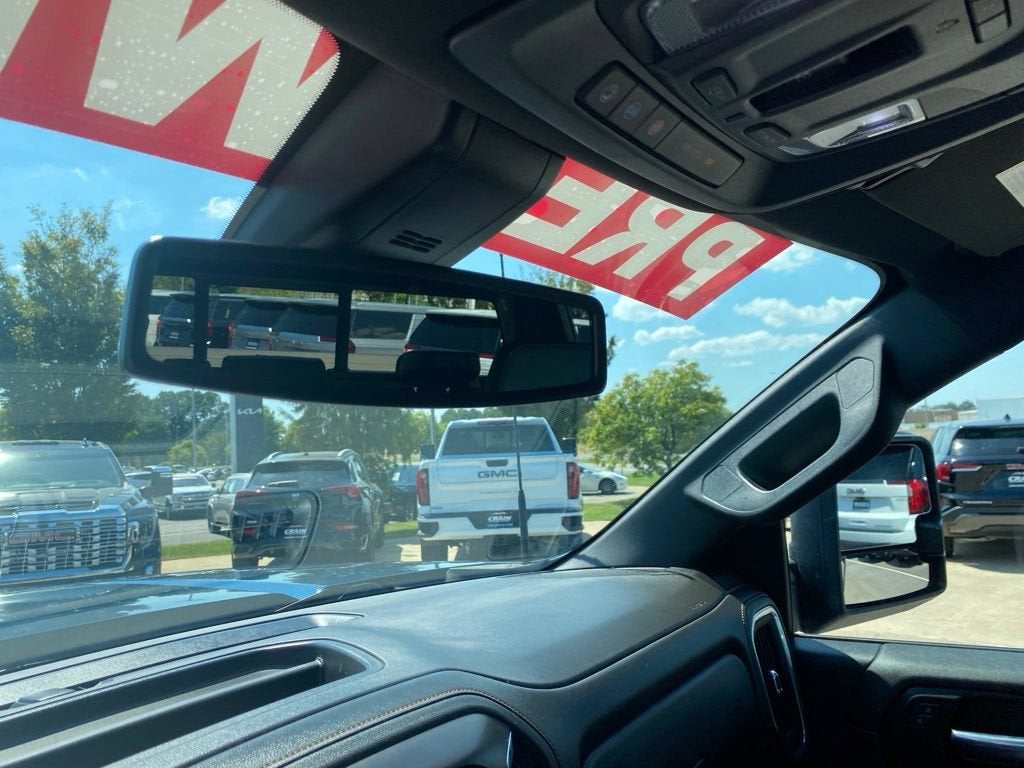 2022 GMC Sierra 2500 HD AT4