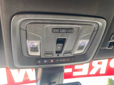 2022 GMC Sierra 2500 HD AT4