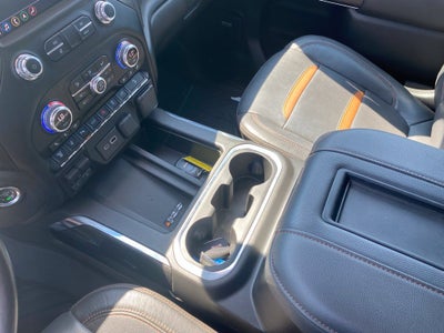 2022 GMC Sierra 2500 HD AT4