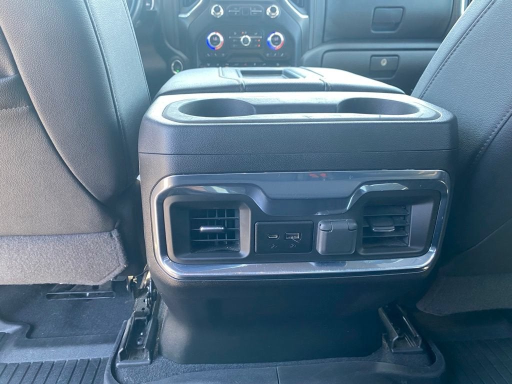 2022 GMC Sierra 2500 HD AT4