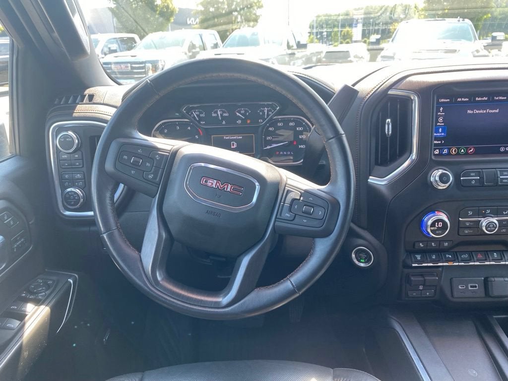 2022 GMC Sierra 2500 HD AT4