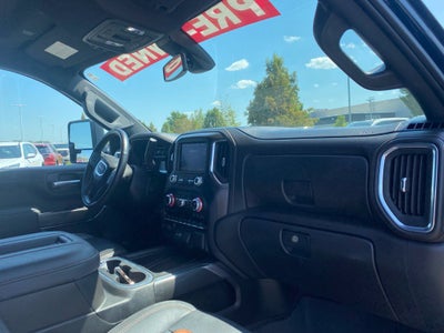 2022 GMC Sierra 2500 HD AT4