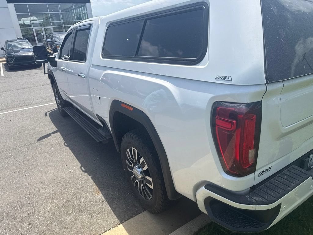 2022 GMC Sierra 2500 HD Denali