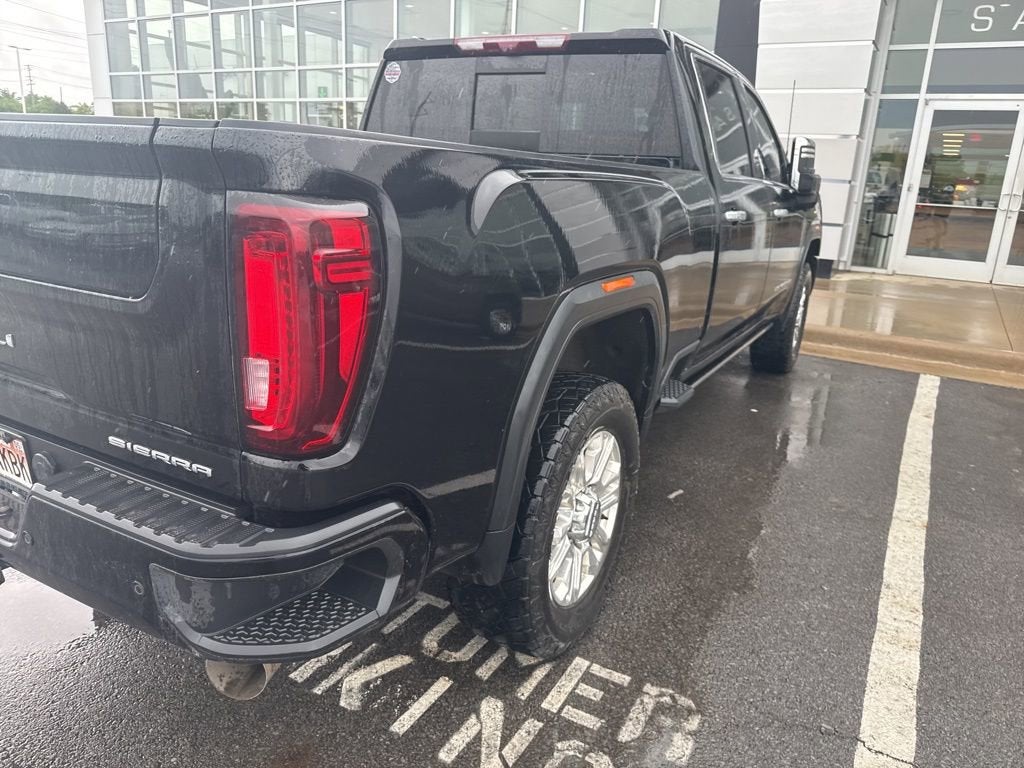 2023 GMC Sierra 2500 HD Denali