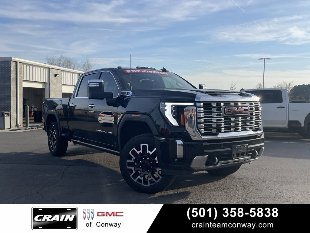 2024 GMC Sierra 2500 HD Denali