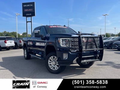 2022 GMC Sierra 2500 HD Denali