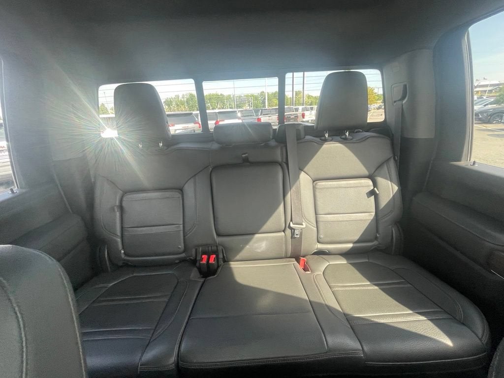2022 GMC Sierra 2500 HD Denali
