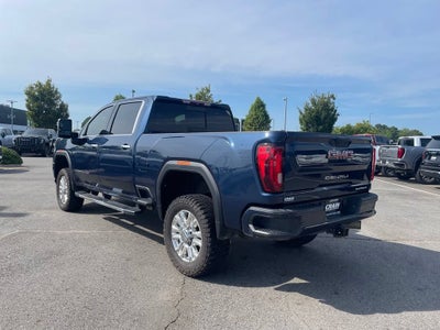 2022 GMC Sierra 2500 HD Denali