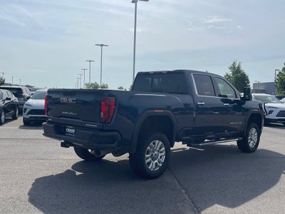 2022 GMC Sierra 2500 HD Denali