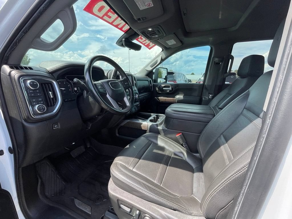 2023 GMC Sierra 2500 HD Denali