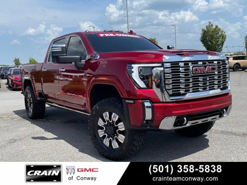 2024 GMC Sierra 2500 HD Denali