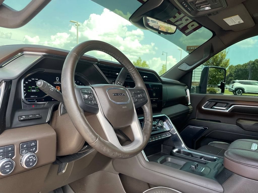 2024 GMC Sierra 2500 HD Denali