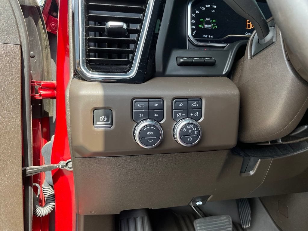2024 GMC Sierra 2500 HD Denali