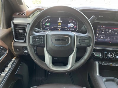 2024 GMC Sierra 2500 HD Denali